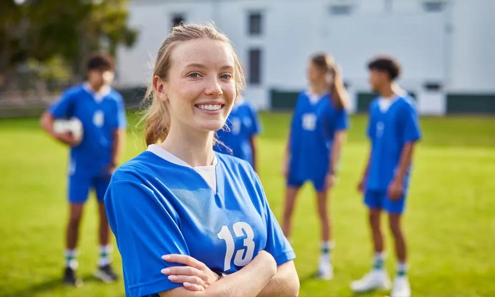 Look after your athletes